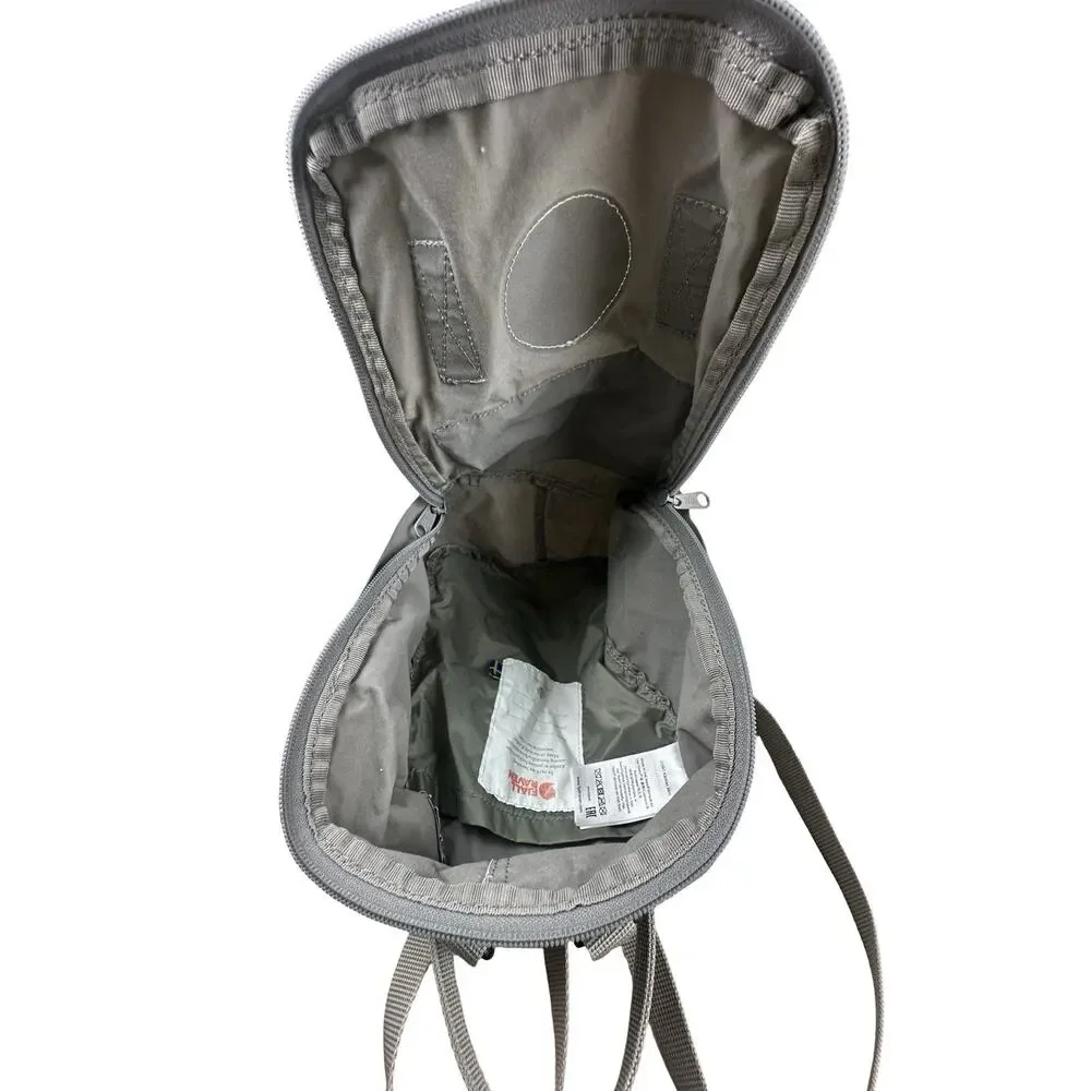FJALLRAVEN Kanken Classic MINI Backpack Shoulder Bag Gray